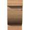 Ekena Millwork Alpine Rough Sawn Rafter Tail, Western Red Cedar, 6"W x 12"H x 36"L RFT06X12X36ALP00RWR - alternate 3